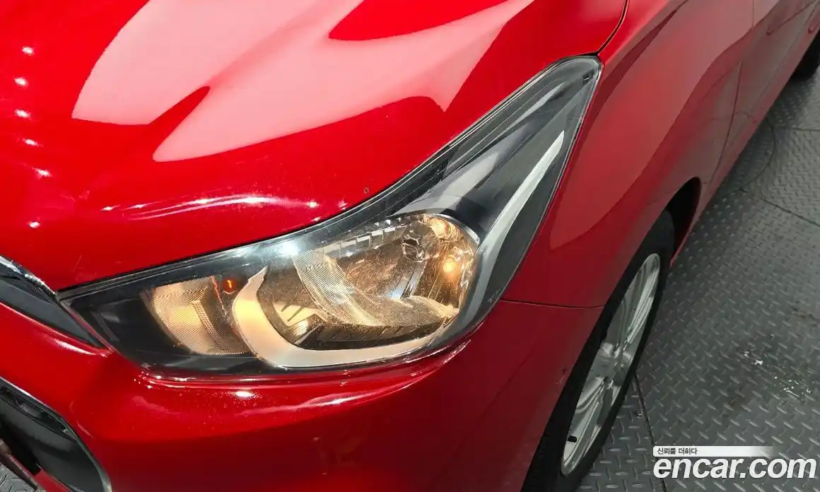 Chevrolet Spark 2016 1.0 гидро, фото 7