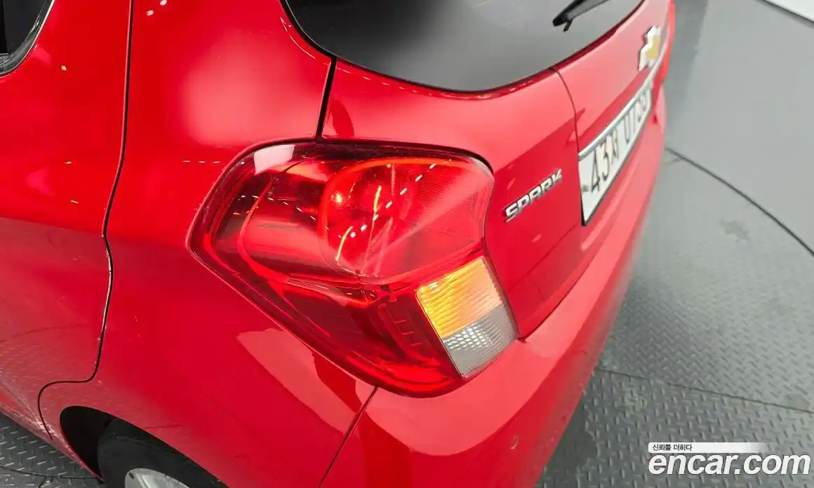 Chevrolet Spark 2016 1.0 гидро, фото 8