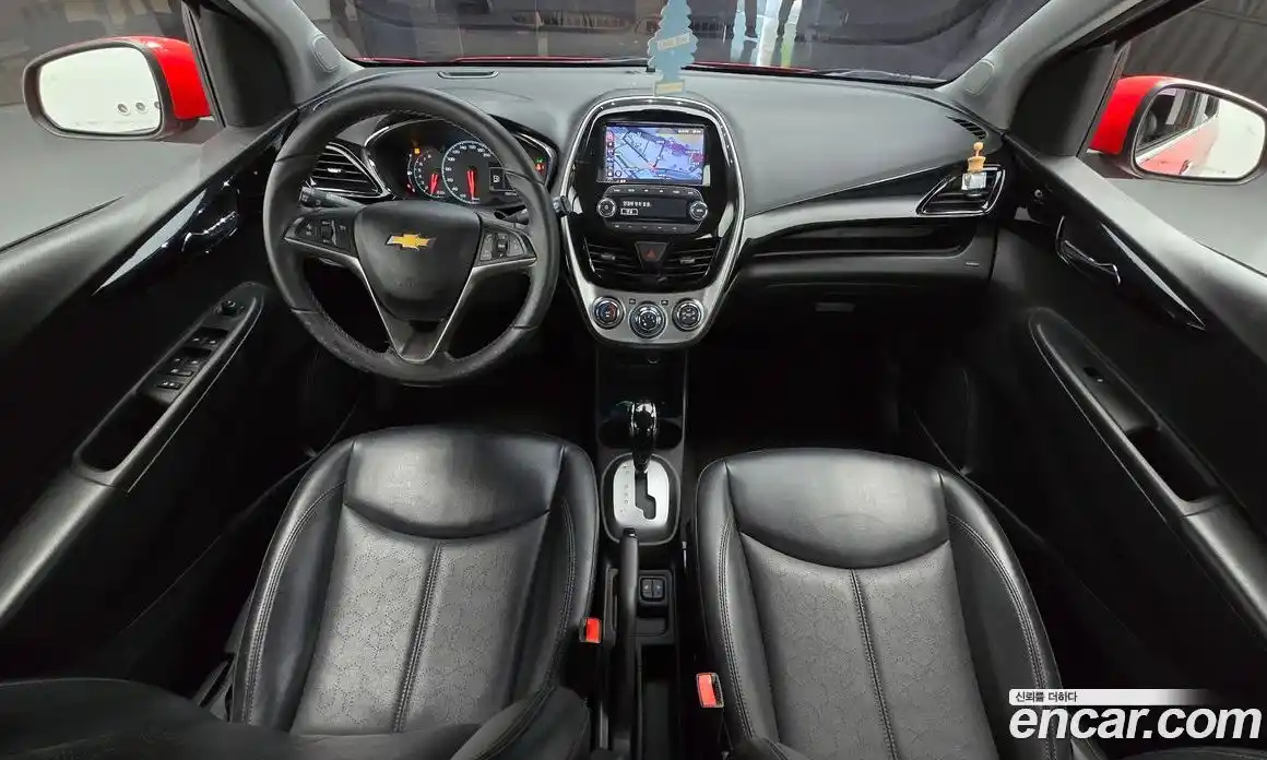 Chevrolet Spark 2016 1.0 гидро, фото 9