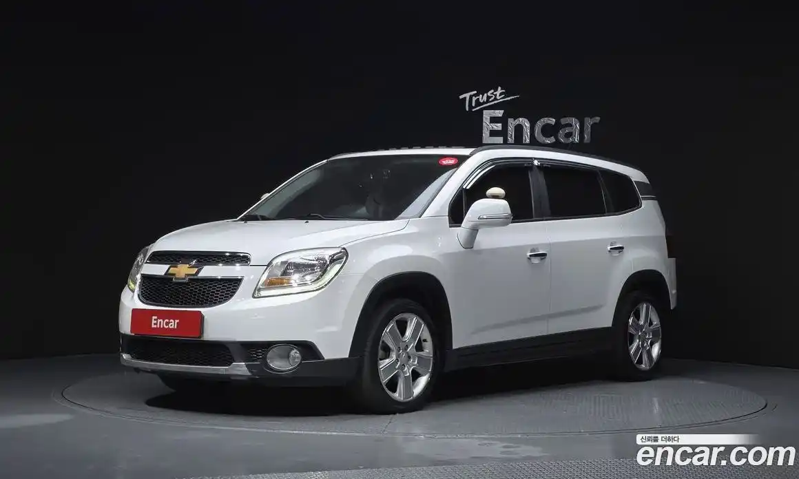 Chevrolet Orlando 2016 2.0 гидро, фото 1