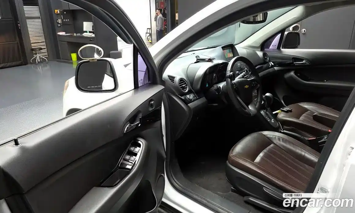Chevrolet Orlando 2016 2.0 гидро, фото 13
