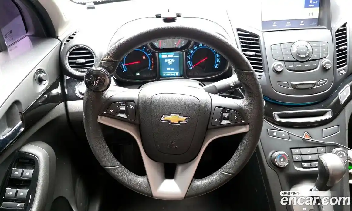 Chevrolet Orlando 2016 2.0 гидро, фото 19