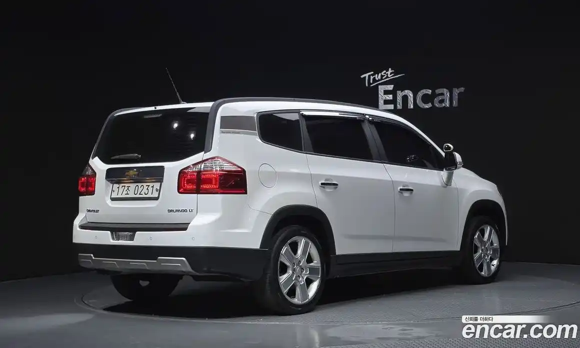 Chevrolet Orlando 2016 2.0 гидро, фото 2