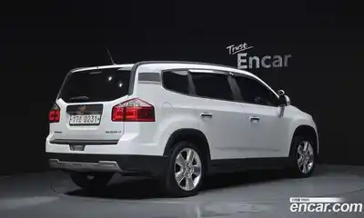 Chevrolet Orlando 2016 2.0 гидро, миниатюра 2