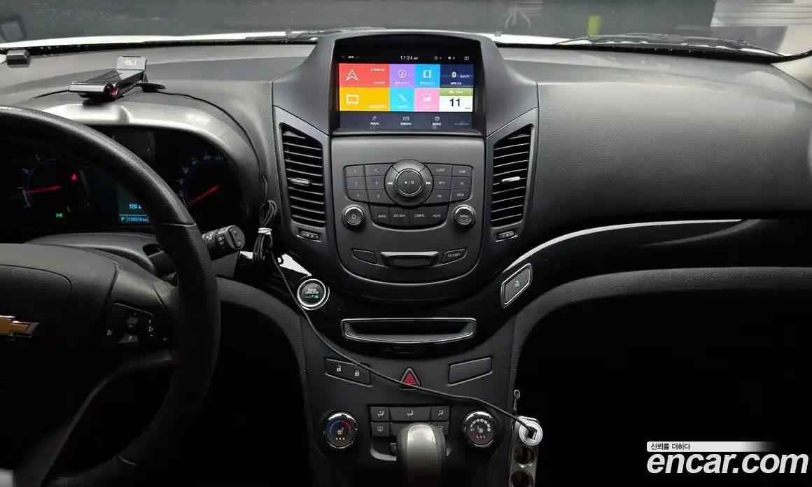 Chevrolet Orlando 2016 2.0 гидро, фото 29