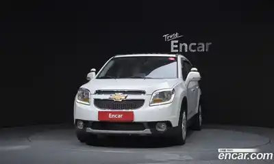 Chevrolet Orlando 2016 2.0 гидро, миниатюра 3