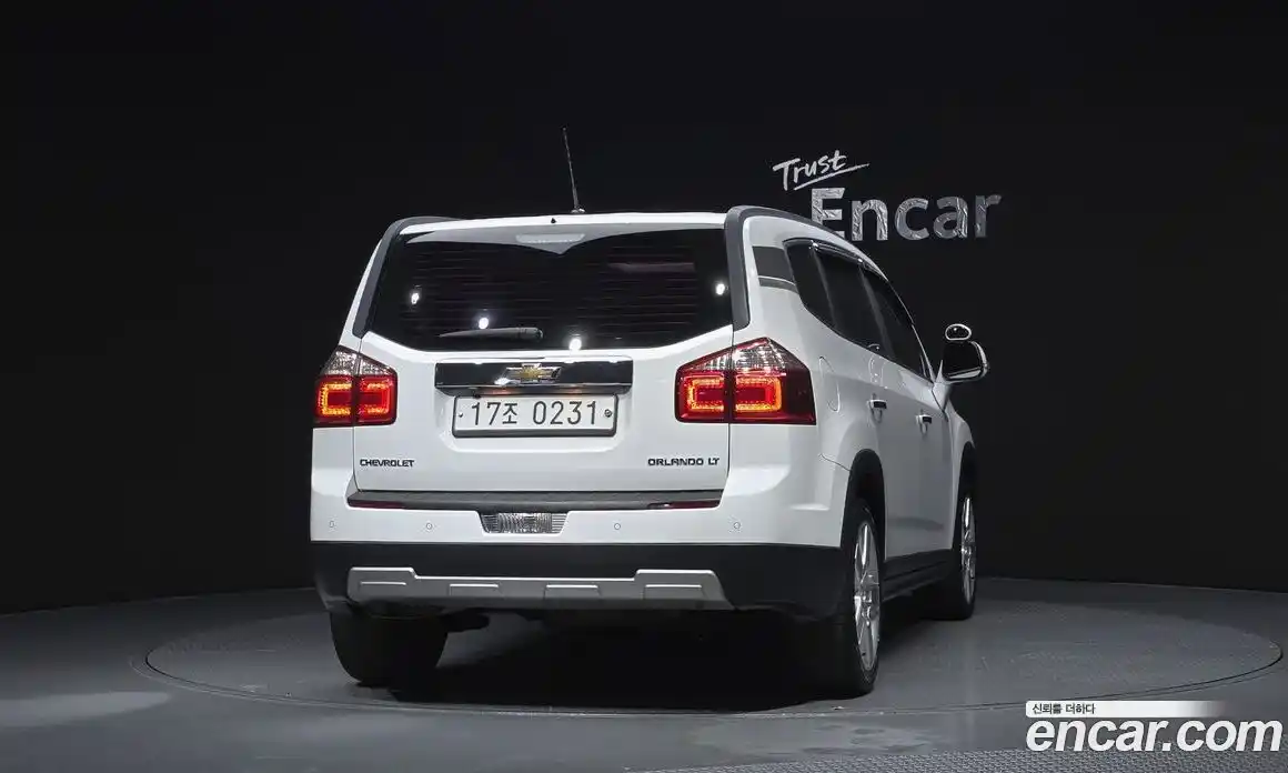 Chevrolet Orlando 2016 2.0 гидро, фото 4