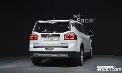 Chevrolet Orlando 2016 2.0 гидро, миниатюра 4