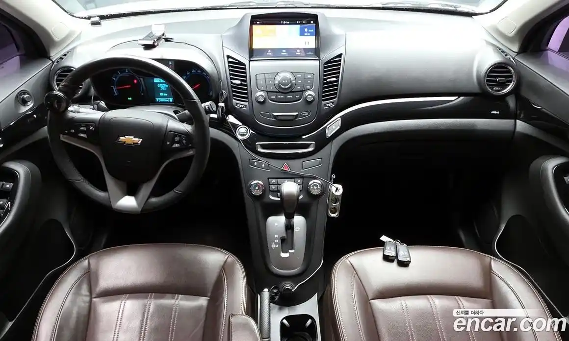 Chevrolet Orlando 2016 2.0 гидро, фото 10