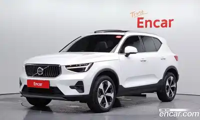Volvo XC40, 2024, 9 663 км