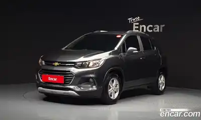 Chevrolet Trax, 2017