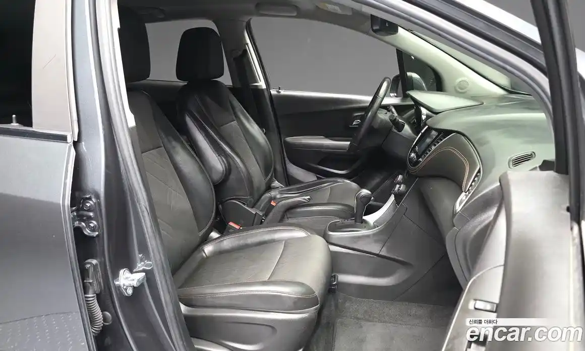Chevrolet Trax 2017 1.4 гидро, фото 11