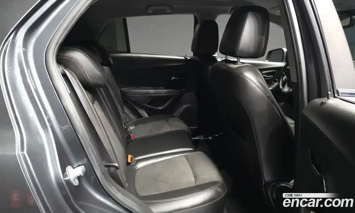 Chevrolet Trax 2017 1.4 гидро, фото 12