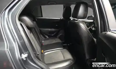 Chevrolet Trax 2017 1.4 гидро, миниатюра 12
