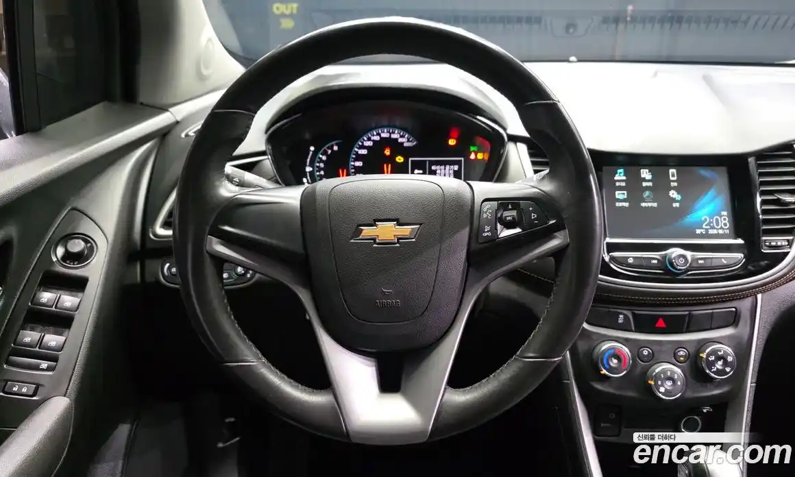 Chevrolet Trax 2017 1.4 гидро, фото 13