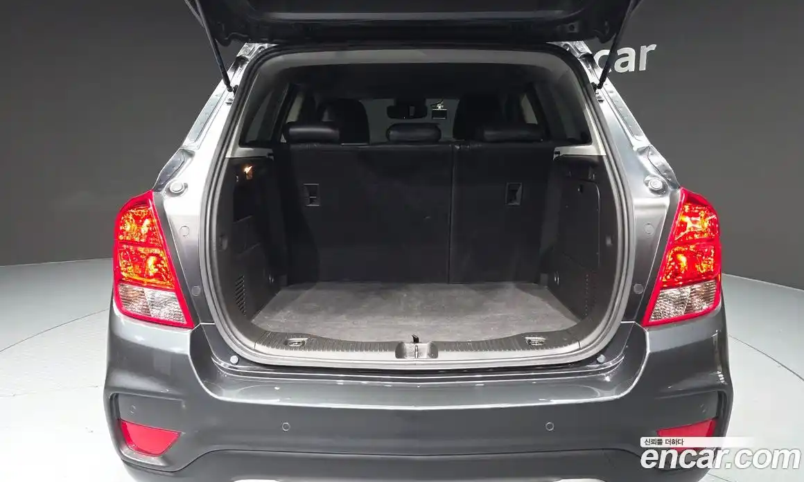 Chevrolet Trax 2017 1.4 гидро, фото 20