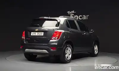 Chevrolet Trax 2017 1.4 гидро, миниатюра 2