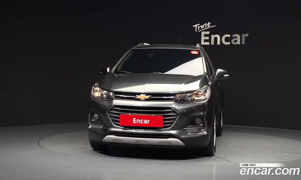 Chevrolet Trax 2017 1.4 гидро, фото 3