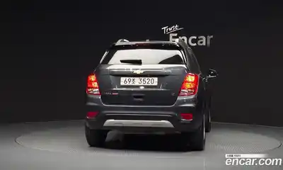 Chevrolet Trax 2017 1.4 гидро, миниатюра 4