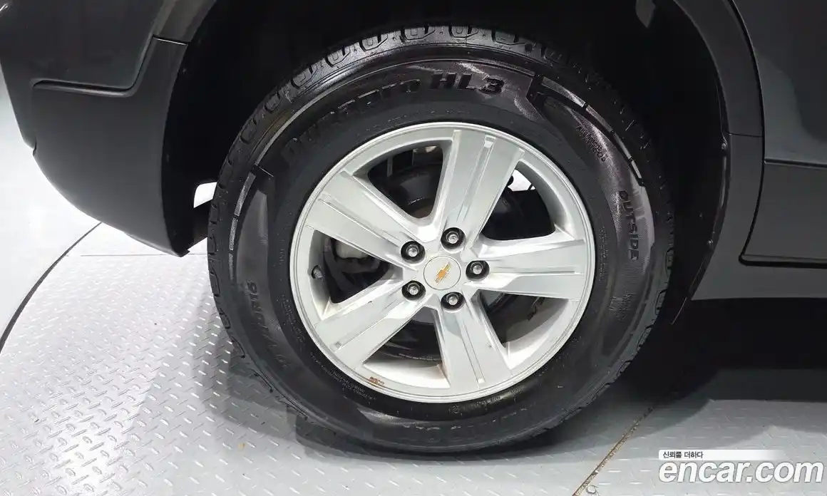 Chevrolet Trax 2017 1.4 гидро, фото 5