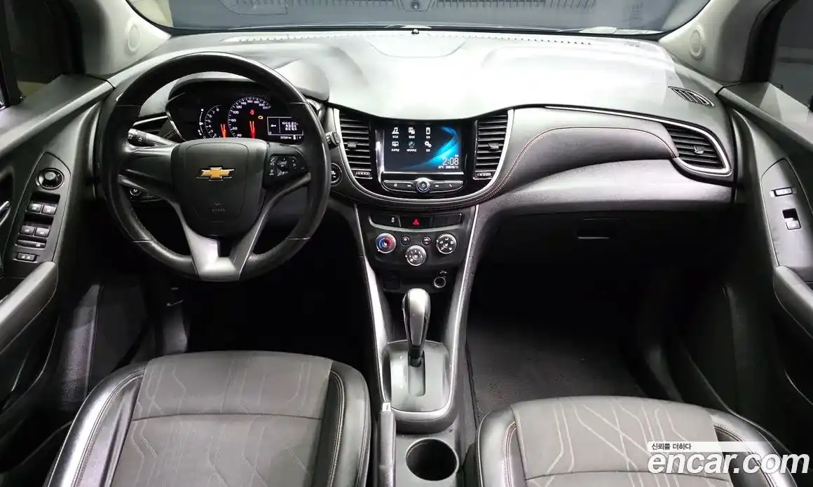 Chevrolet Trax 2017 1.4 гидро, фото 7