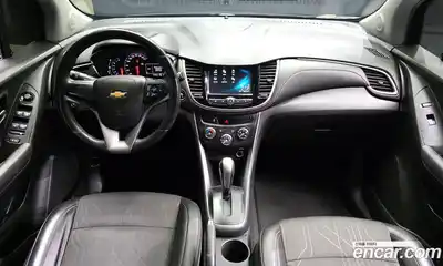 Chevrolet Trax 2017 1.4 гидро, миниатюра 7