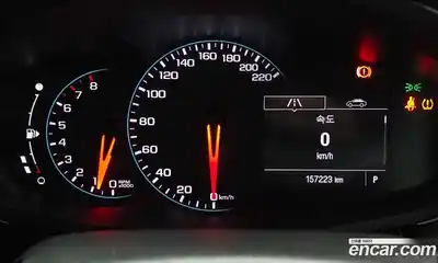 Chevrolet Trax 2017 1.4 гидро, миниатюра 8