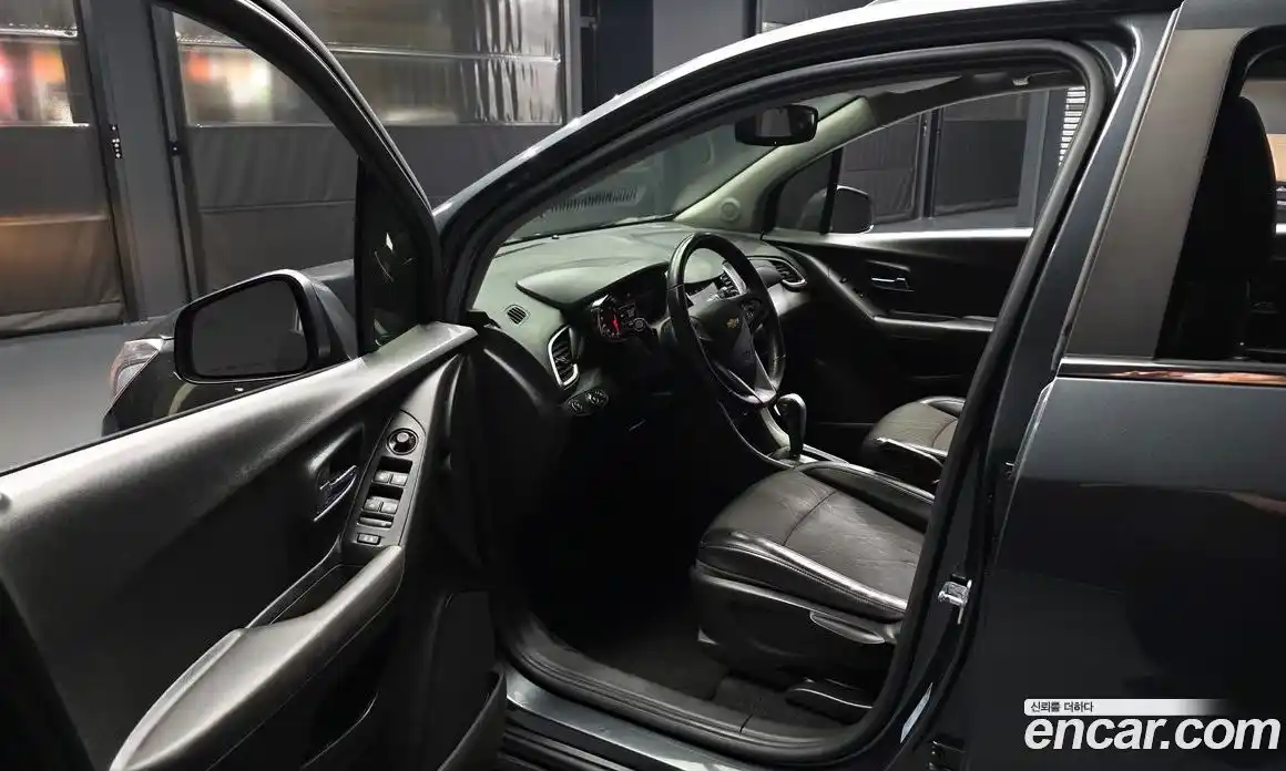 Chevrolet Trax 2017 1.4 гидро, фото 10