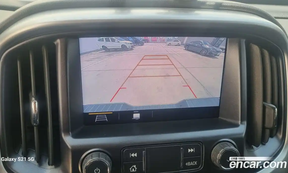 Chevrolet Colorado 2020 3.6 гидро, фото 14