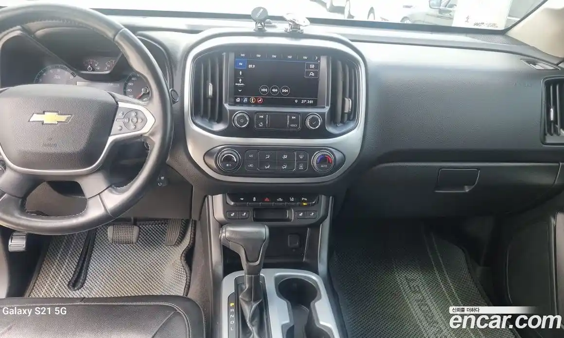 Chevrolet Colorado 2020 3.6 гидро, фото 15