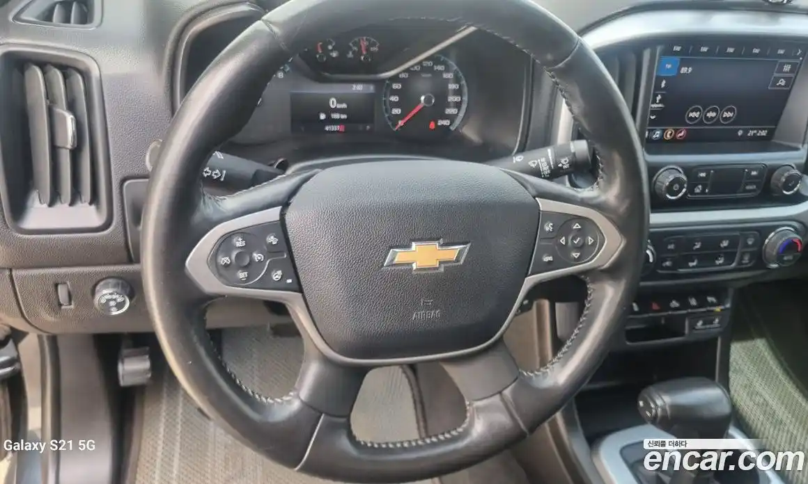 Chevrolet Colorado 2020 3.6 гидро, фото 16