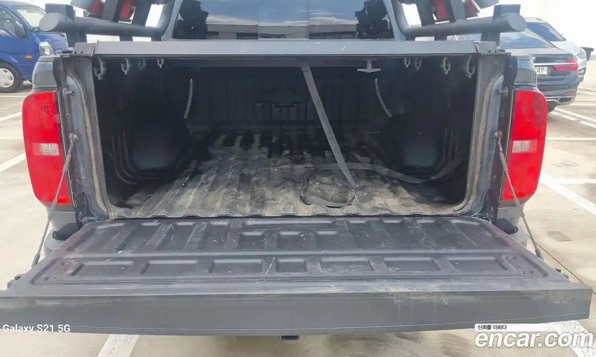 Chevrolet Colorado 2020 3.6 гидро, фото 18