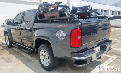 Chevrolet Colorado 2020 3.6 гидро, миниатюра 2