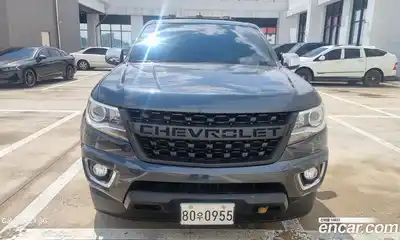 Chevrolet Colorado 2020 3.6 гидро, миниатюра 3