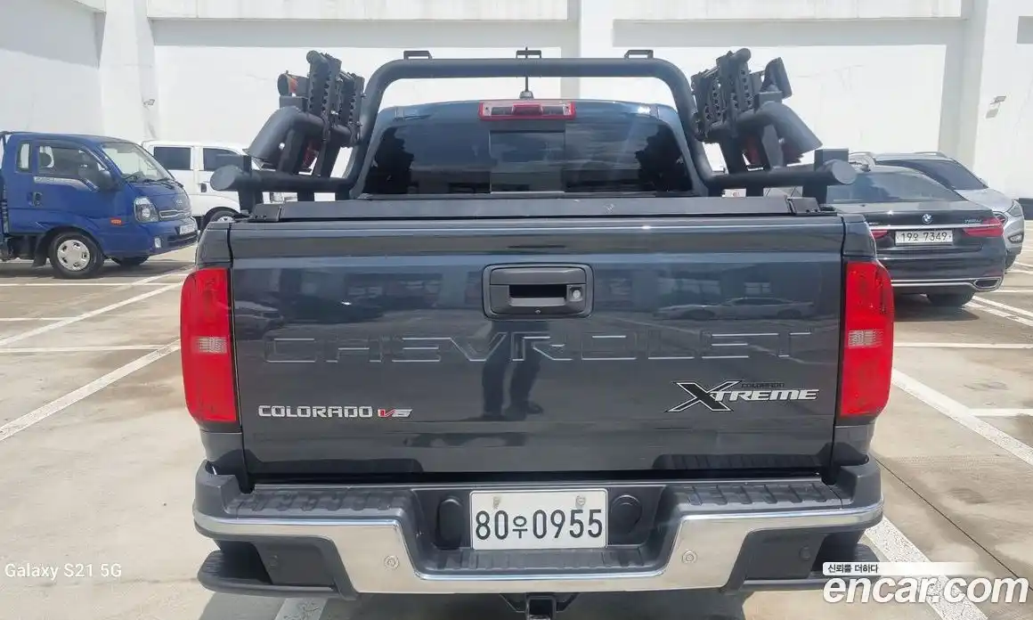 Chevrolet Colorado 2020 3.6 гидро, фото 4