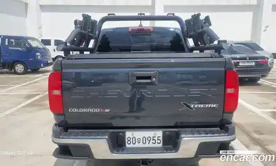 Chevrolet Colorado 2020 3.6 гидро, миниатюра 4