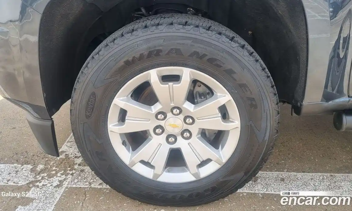 Chevrolet Colorado 2020 3.6 гидро, фото 5