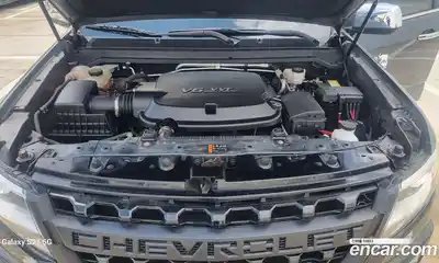 Chevrolet Colorado 2020 3.6 гидро, миниатюра 6