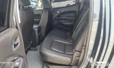 Chevrolet Colorado 2020 3.6 гидро, миниатюра 7