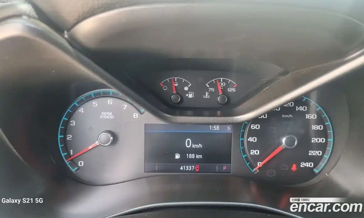 Chevrolet Colorado 2020 3.6 гидро, фото 8