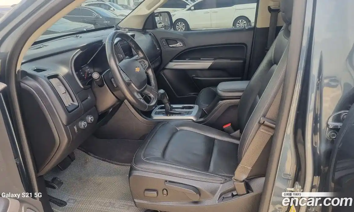 Chevrolet Colorado 2020 3.6 гидро, фото 10