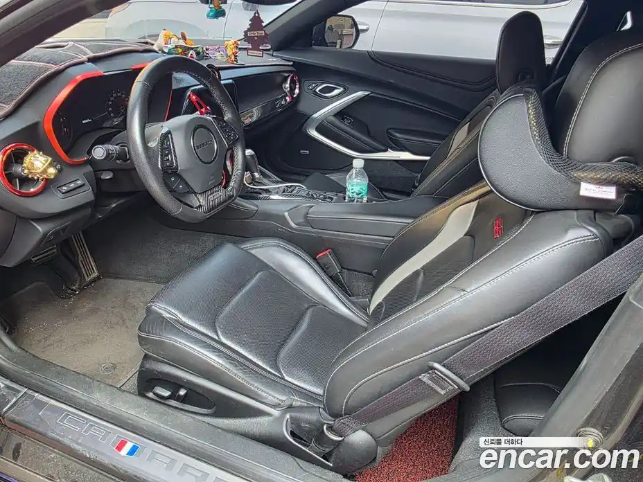 Chevrolet Camaro 2017 6.2 гидро, фото 5