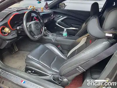 Chevrolet Camaro 2017 6.2 гидро, миниатюра 5