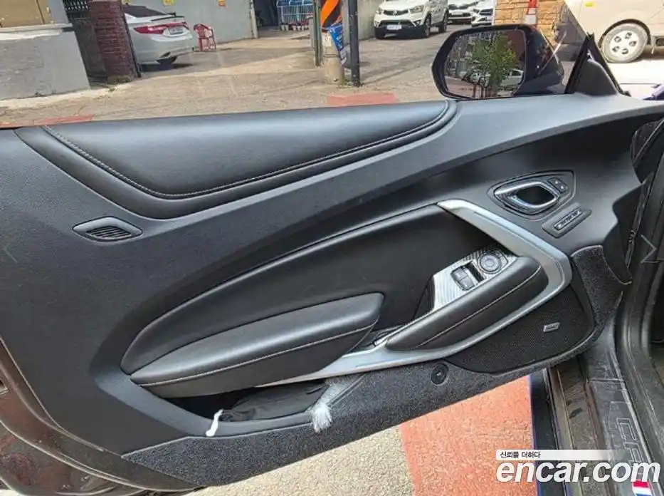 Chevrolet Camaro 2017 6.2 гидро, фото 6