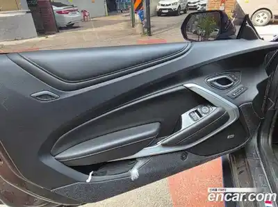 Chevrolet Camaro 2017 6.2 гидро, миниатюра 6
