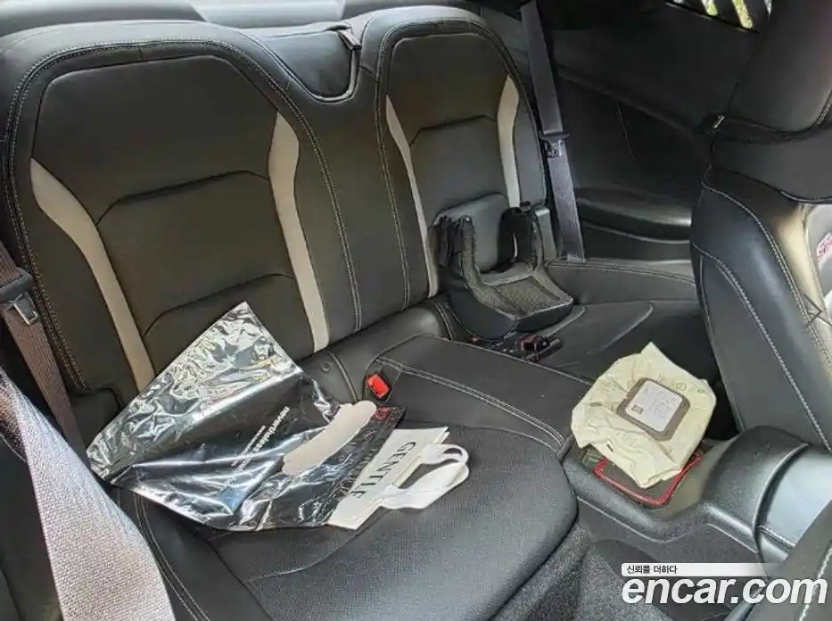 Chevrolet Camaro 2017 6.2 гидро, фото 9