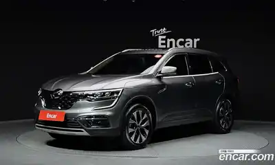 Renault QM6