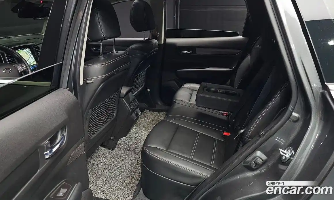 Renault QM6 2022 2.0 гидро, фото 12