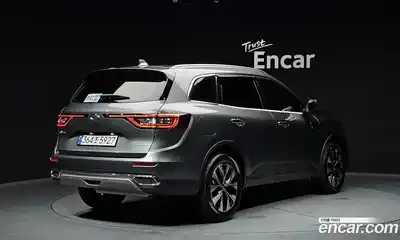 Renault QM6 2022 2.0 гидро, миниатюра 2