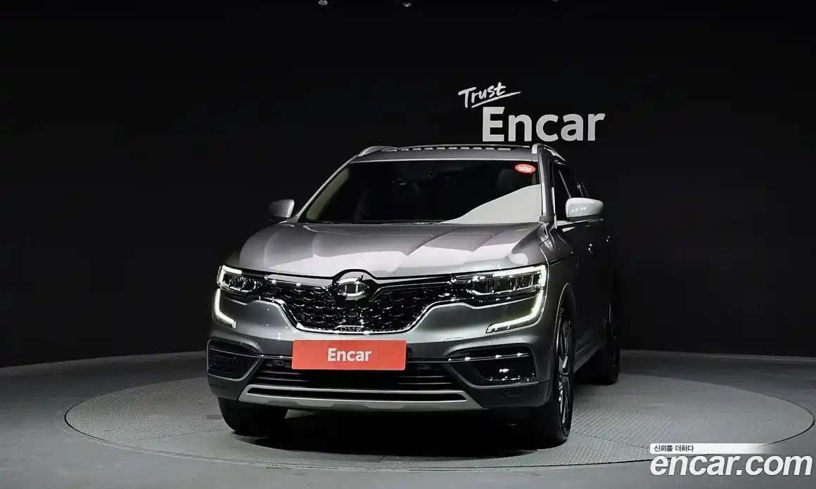 Renault QM6 2022 2.0 гидро, фото 3